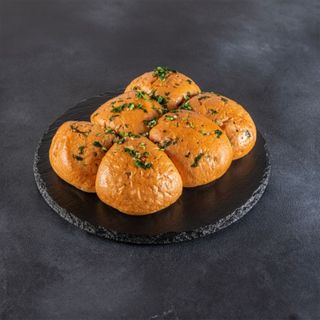 Булка з часником, 320г (39999)