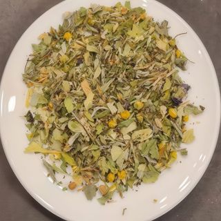 Tisana sfusa balsamica