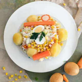 Salade Abo Taha