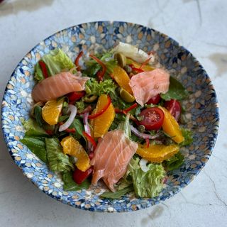 Catalan-style salad