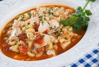 Massa de Peixe Especial
