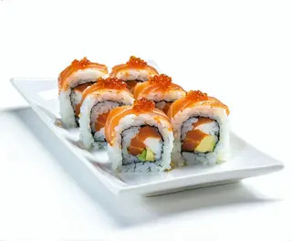 L3 Spicy Salmon roll - 8 pezzi
