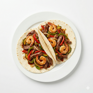 Fajitas De Ternera