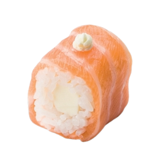 Salmon Roll - 4 Pièces