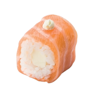 Salmon Roll - 4 Pièces
