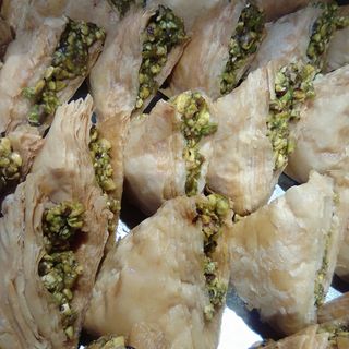Friandises Syriennes au Fromage