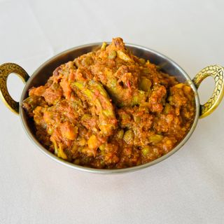 Бинди Дал (леко люто)