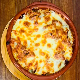 Plato Al Horno