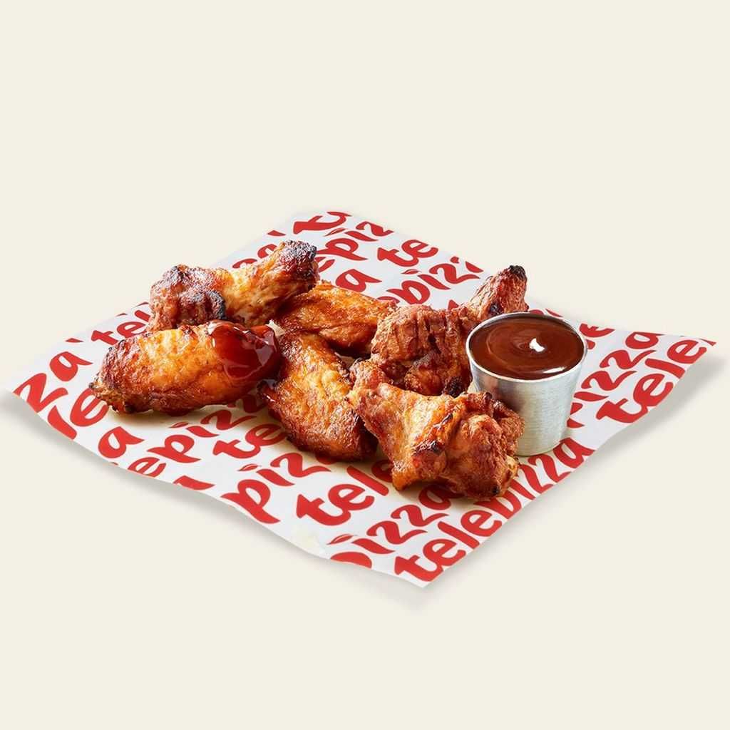 Alitas de Pollo