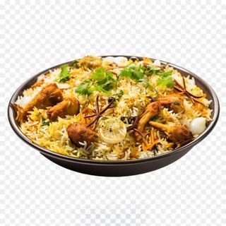 pollo biryani