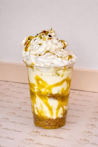 Parfait Pistacchio