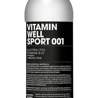 Vitamin Well Sport 001