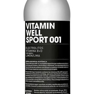 Vitamin Well Sport 001