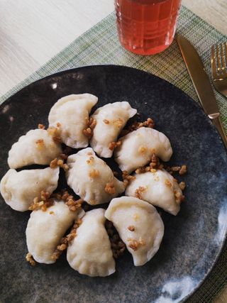 Pierogi ruskie