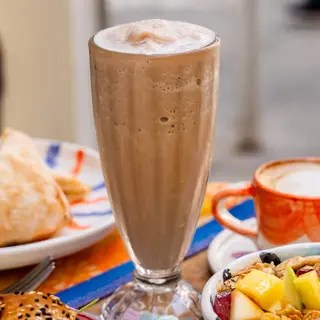 Frappe Good Morning 
