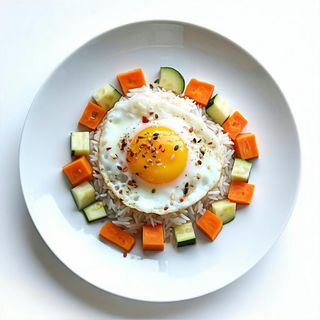 P12. Riso con verdure