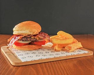 Smash Burger Emiliano Zapata