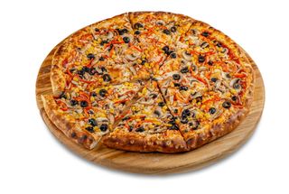 Pizza Grande Vegetariană-1300g