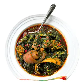 Afang Soup
