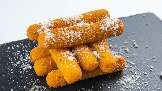 Mozzarela sticks 