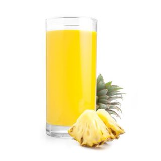 Zumo piña