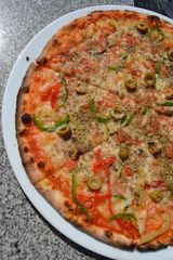 Pizza Quattro Formaggio