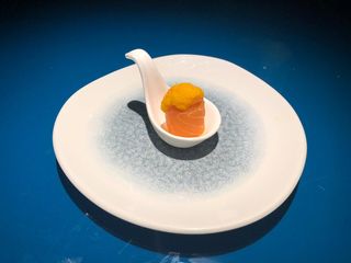 50. Gunkan shake - 1 pezzo