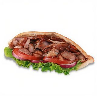 Doner De Pollo