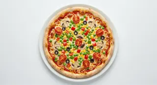 Pizza Vegetariană Ø 32cm