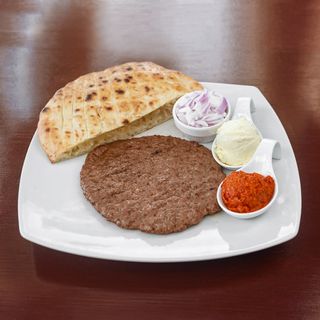 Velika gurmanska pljeskavica 340 gr