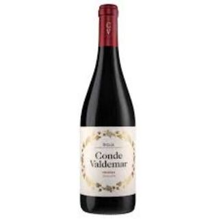 Vino Tinto Conde De Valdemar Crianza Rioja (750 Ml.)