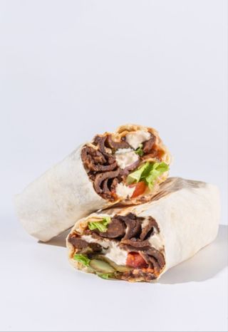 Кебаб MIX L ТЕЛЯТИНА-СВИНИНА.