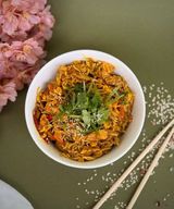 კარის ვოკი/carry wok