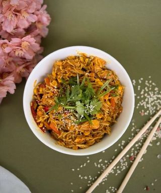 კარის ვოკი/carry wok