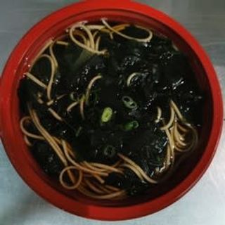 Wakame soba