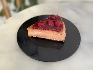 Cheesecake Vasca Chocolate y Baillis