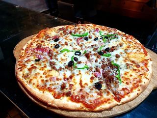 Pizza Texane - Medium