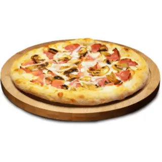Pizza Carbonara (30 cm.)