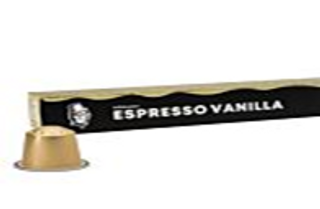 KAFFEKAPSLEN ESPRESSO VANILLE