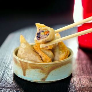 Gyoza Vegani