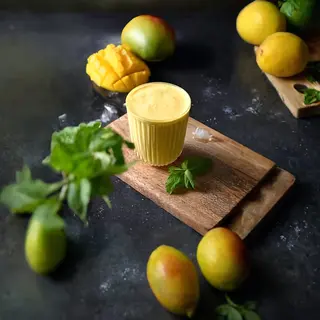 Lassy Mango salato