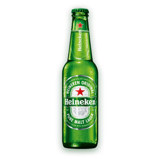 Cerveza Heineken (33 cl.)
