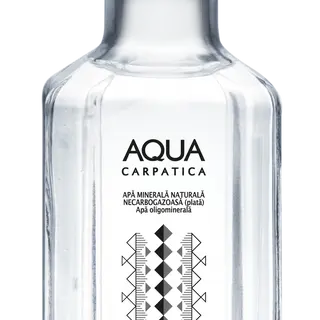 Aqua Carpatica plata 0,33 ml
