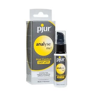 pjur analyse me! Anal comfort Serum 20ml