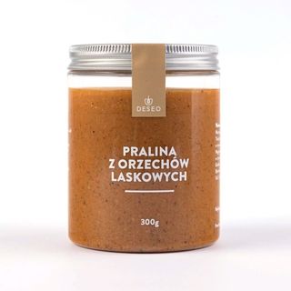 Pralina z orzechów laskowych