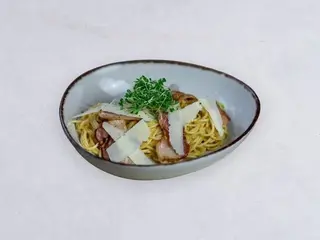 Pasta Carbonara (400g)