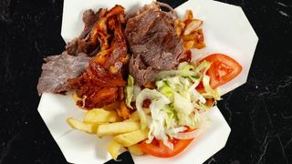 Mix Kebab w Boxie