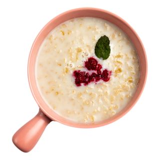 Каша овсяная