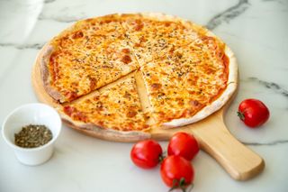 პიცა მარგარიტა, 6 ნაჭერი