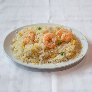 Arroz Con Gambas